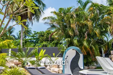 Boutique Hotel for Sale – 50 Meters from Ban Tai Beach, Koh Phangan