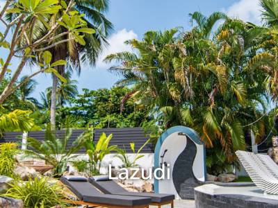 Boutique Hotel for Sale – 50 Meters from Ban Tai Beach, Koh Phangan
