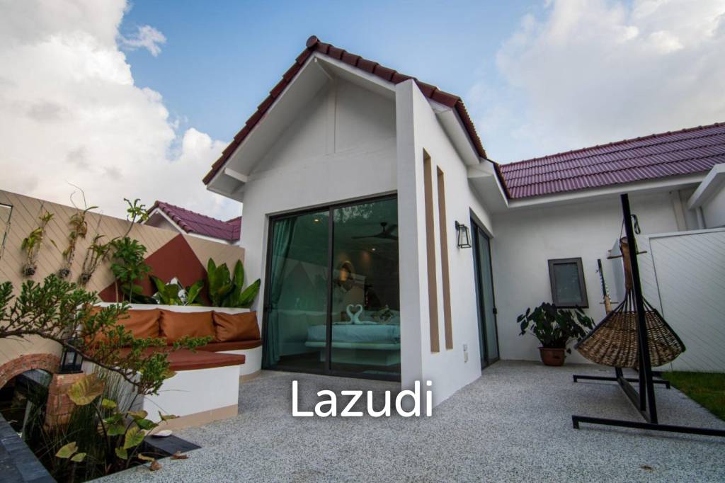 Boutique Hotel for Sale – 50 Meters from Ban Tai Beach, Koh Phangan