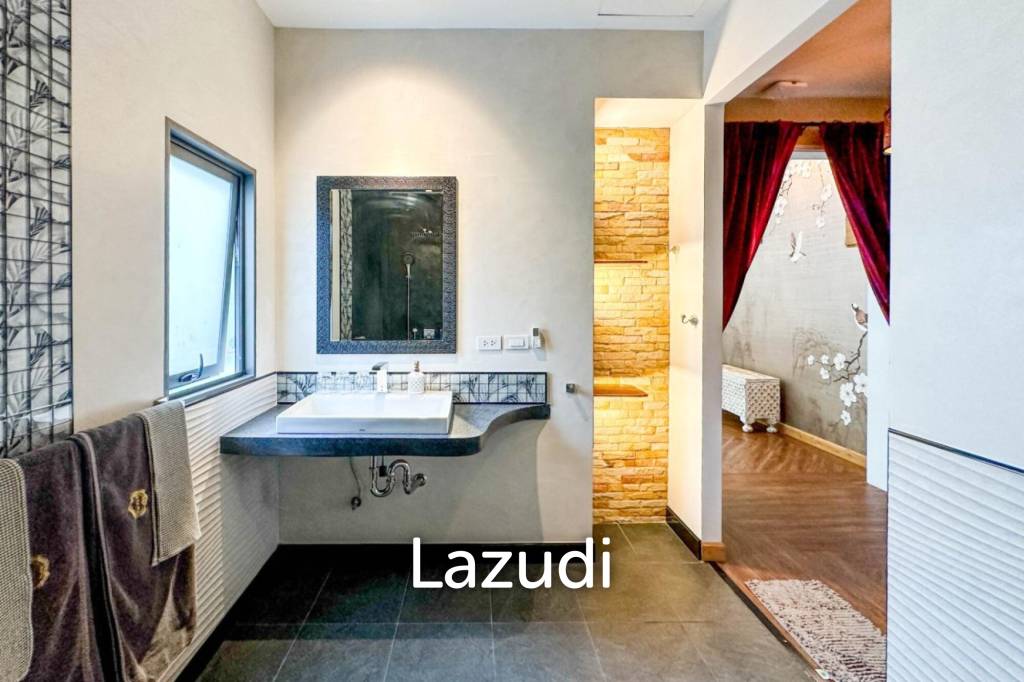 Boutique Hotel for Sale – 50 Meters from Ban Tai Beach, Koh Phangan
