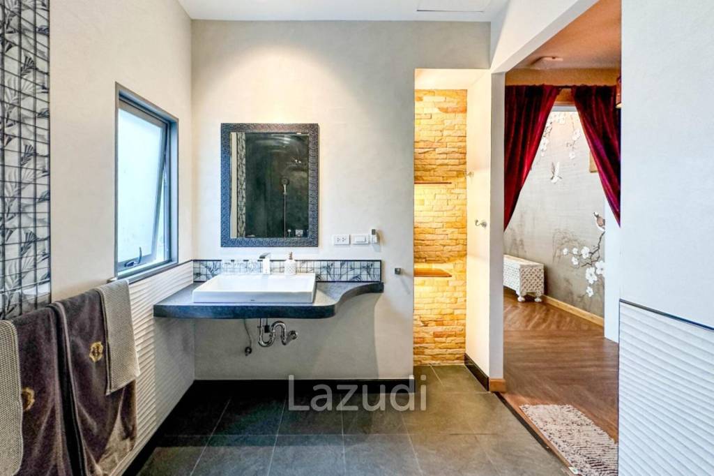 Boutique Hotel for Sale – 50 Meters from Ban Tai Beach, Koh Phangan