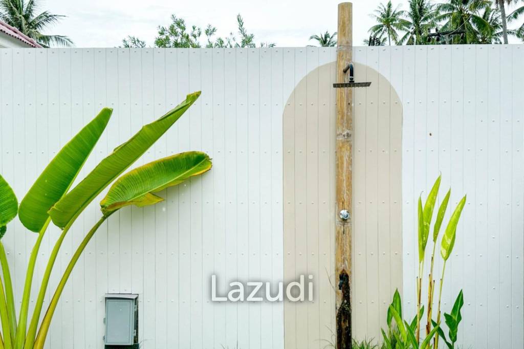 Boutique Hotel for Sale – 50 Meters from Ban Tai Beach, Koh Phangan