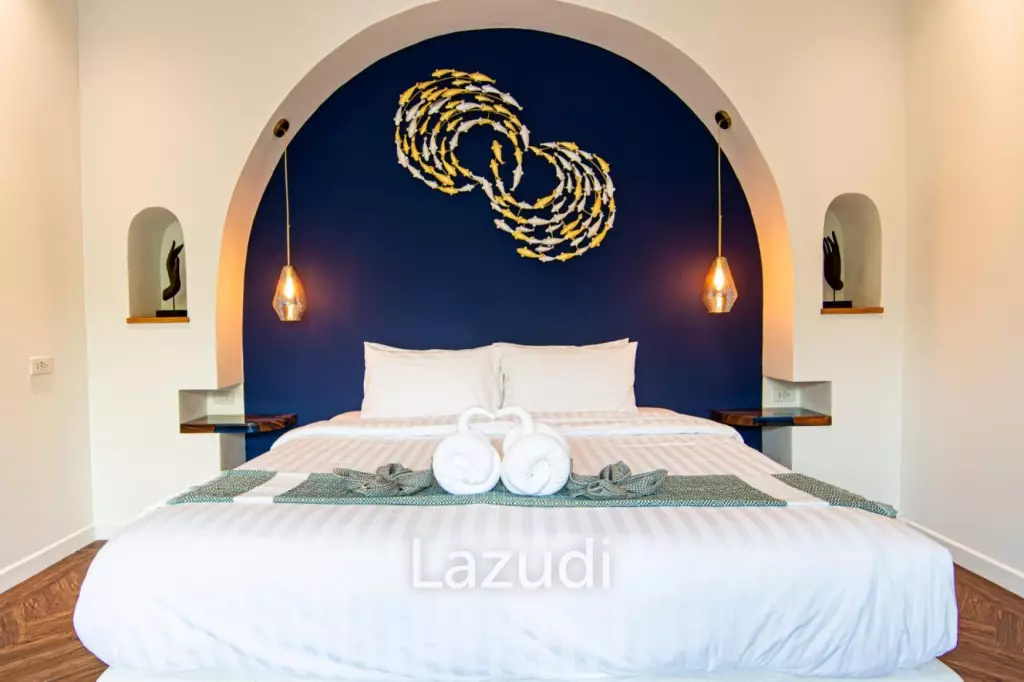 Boutique Hotel for Sale – 50 Meters from Ban Tai Beach, Koh Phangan
