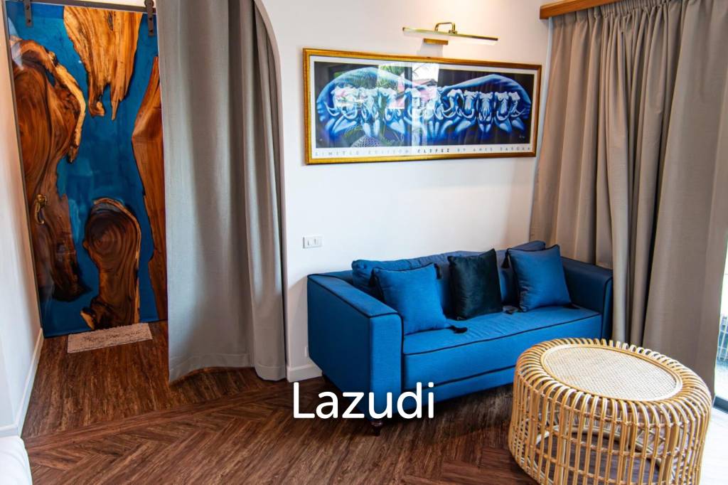 Boutique Hotel for Sale – 50 Meters from Ban Tai Beach, Koh Phangan