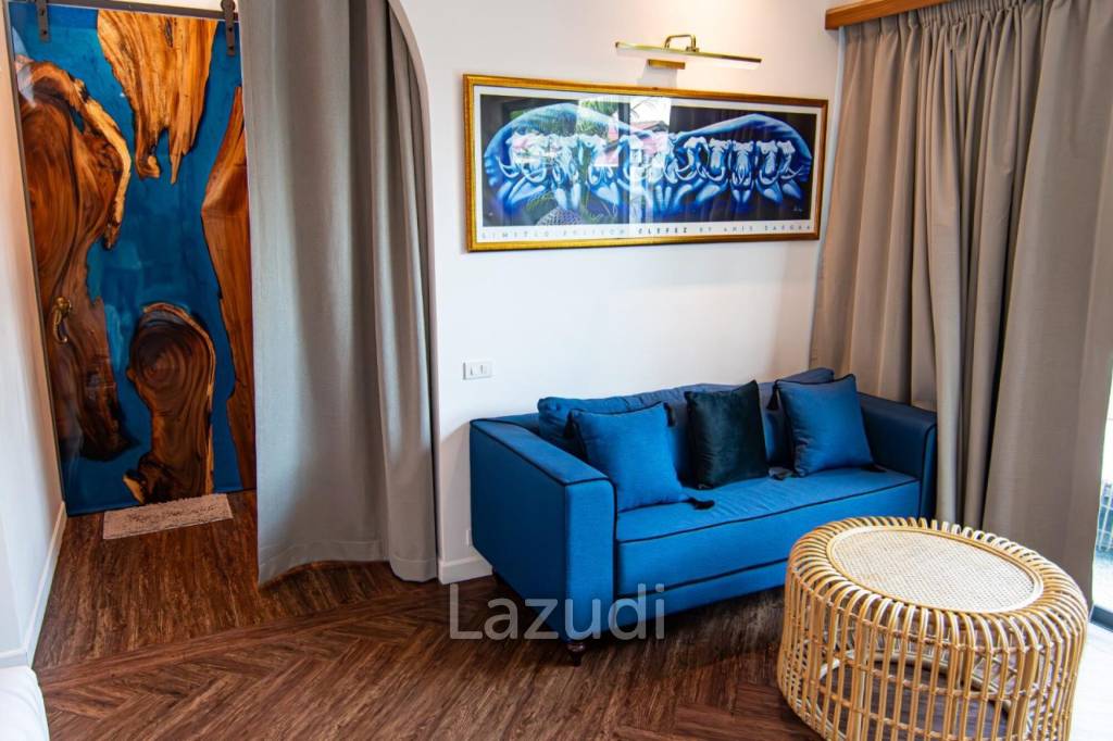 Boutique Hotel for Sale – 50 Meters from Ban Tai Beach, Koh Phangan