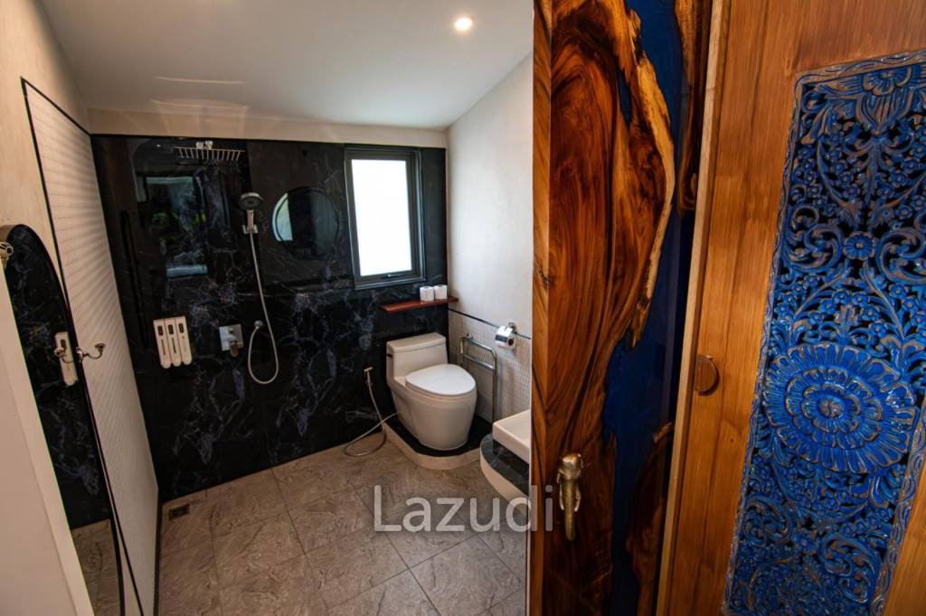 Boutique Hotel for Sale – 50 Meters from Ban Tai Beach, Koh Phangan