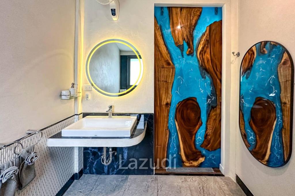 Boutique Hotel for Sale – 50 Meters from Ban Tai Beach, Koh Phangan