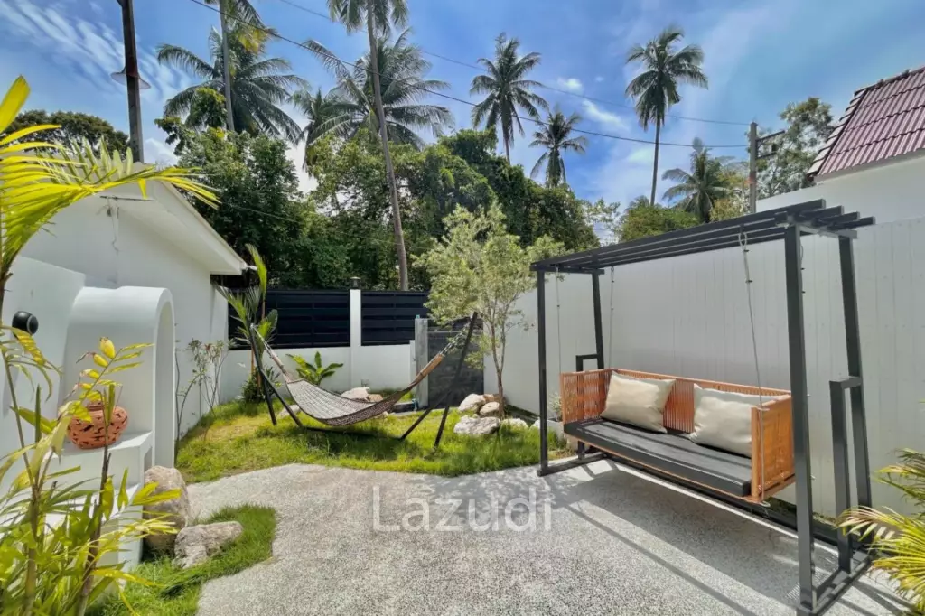 Boutique Hotel for Sale – 50 Meters from Ban Tai Beach, Koh Phangan