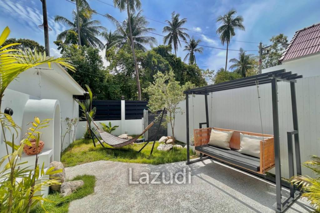 Boutique Hotel for Sale – 50 Meters from Ban Tai Beach, Koh Phangan