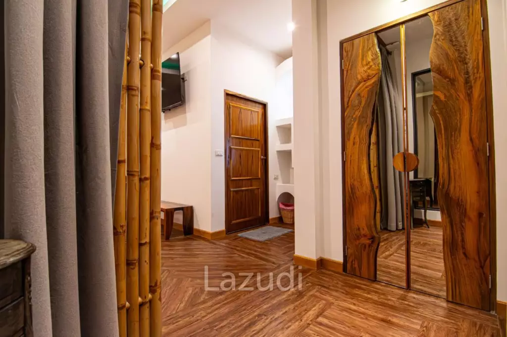 Boutique Hotel for Sale – 50 Meters from Ban Tai Beach, Koh Phangan