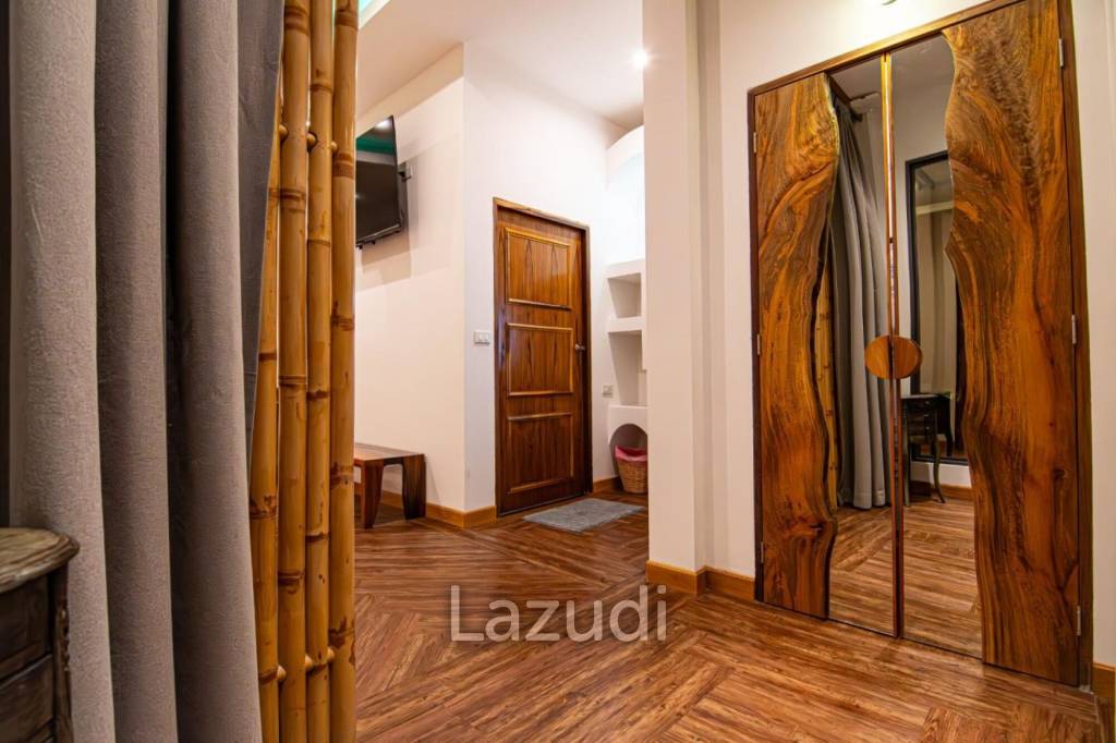 Boutique Hotel for Sale – 50 Meters from Ban Tai Beach, Koh Phangan