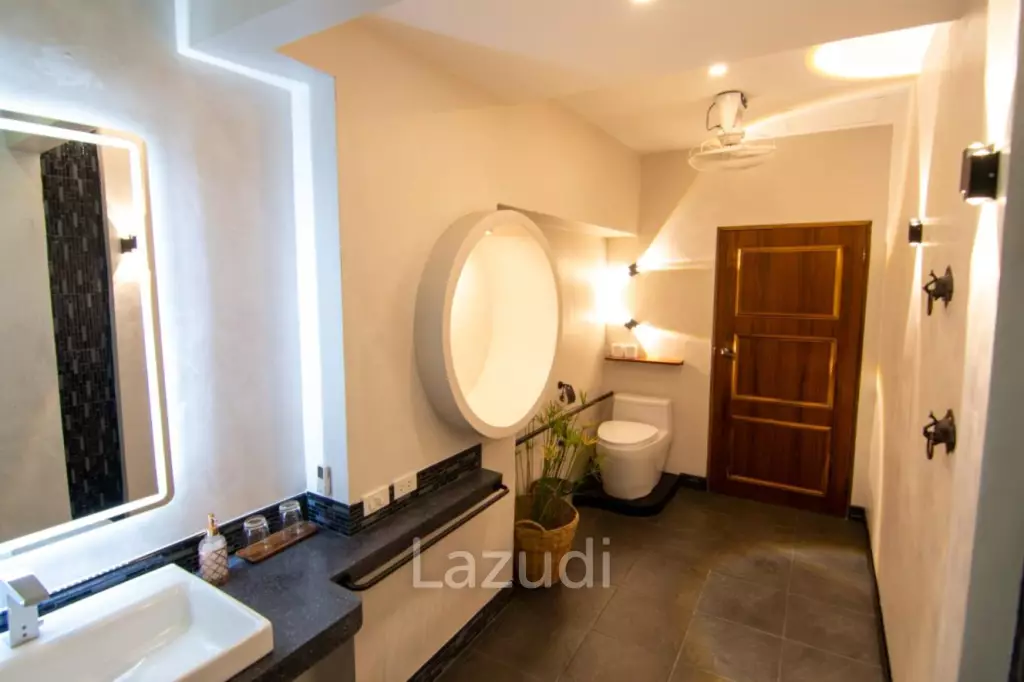 Boutique Hotel for Sale – 50 Meters from Ban Tai Beach, Koh Phangan