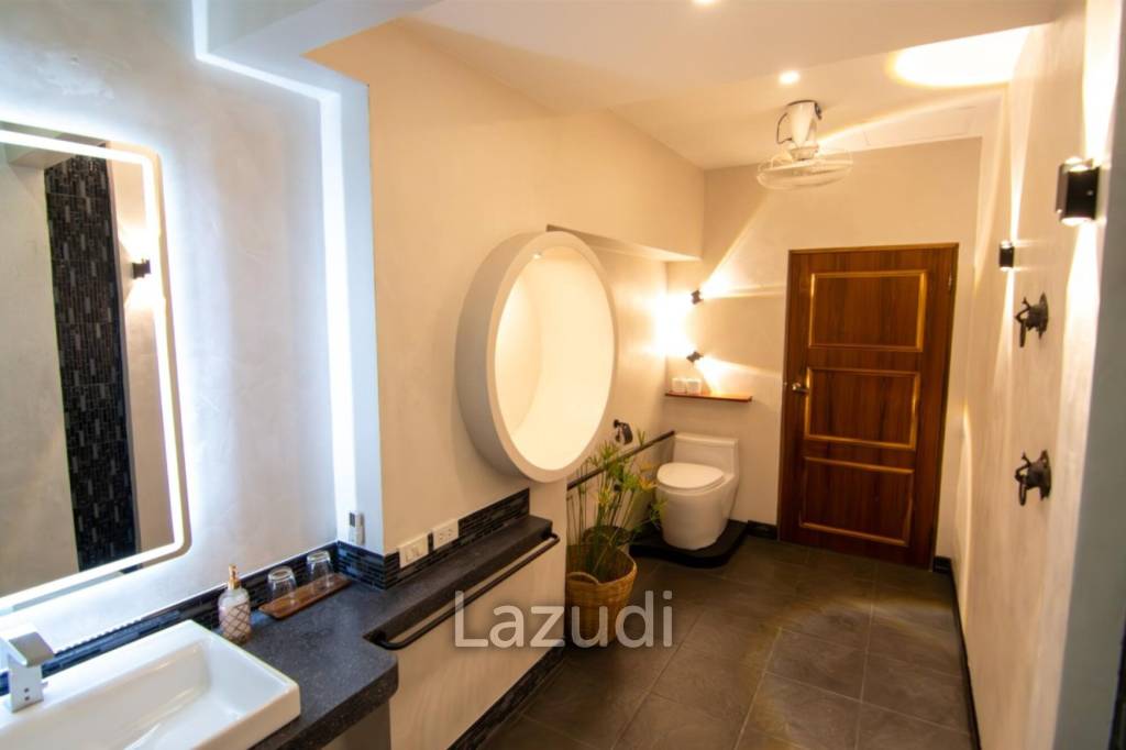 Boutique Hotel for Sale – 50 Meters from Ban Tai Beach, Koh Phangan