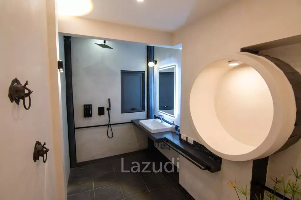 Boutique Hotel for Sale – 50 Meters from Ban Tai Beach, Koh Phangan