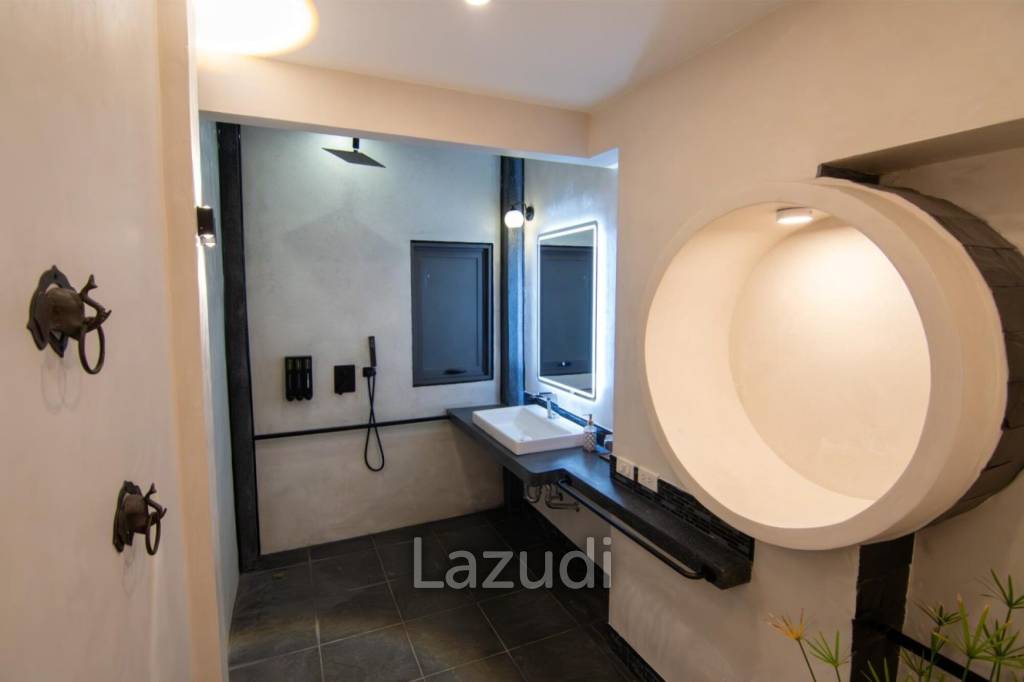 Boutique Hotel for Sale – 50 Meters from Ban Tai Beach, Koh Phangan