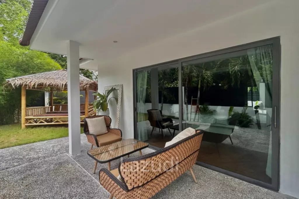 Boutique Hotel for Sale – 50 Meters from Ban Tai Beach, Koh Phangan