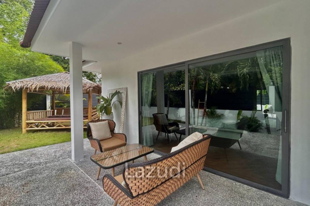 Boutique Hotel for Sale – 50 Meters from Ban Tai Beach, Koh Phangan
