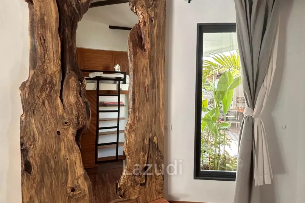 Boutique Hotel for Sale – 50 Meters from Ban Tai Beach, Koh Phangan