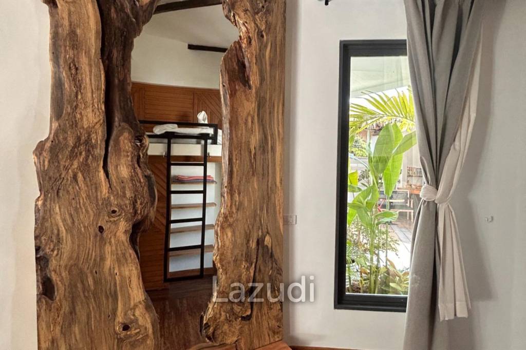 Boutique Hotel for Sale – 50 Meters from Ban Tai Beach, Koh Phangan