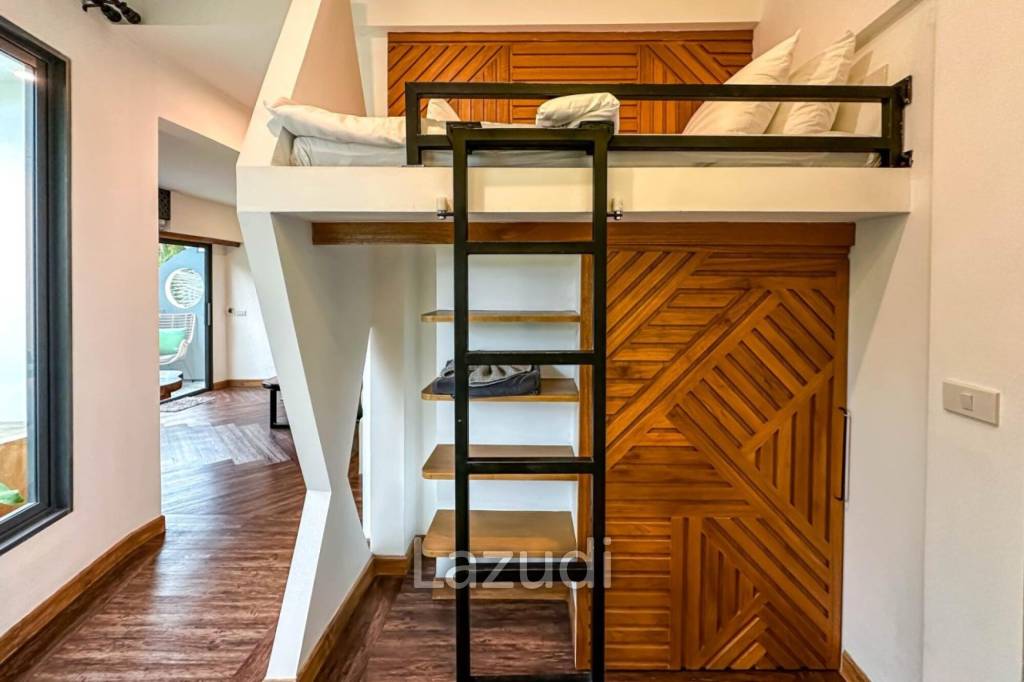 Boutique Hotel for Sale – 50 Meters from Ban Tai Beach, Koh Phangan