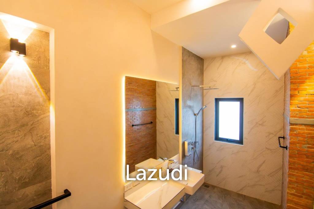 Boutique Hotel for Sale – 50 Meters from Ban Tai Beach, Koh Phangan