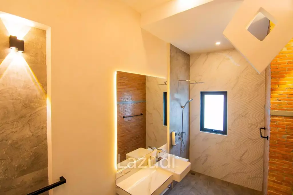 Boutique Hotel for Sale – 50 Meters from Ban Tai Beach, Koh Phangan