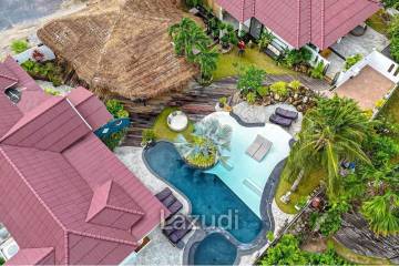 Boutique Hotel for Sale – 50 Meters from Ban Tai Beach, Koh Phangan