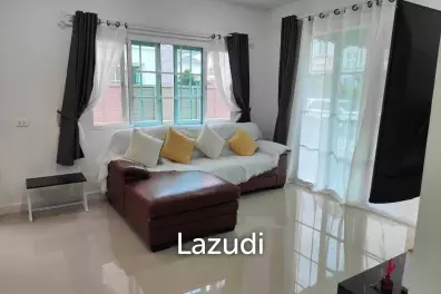 4 bed 3 bath 136 SQ.M Golden Neo Chaengwattana Muang Thong