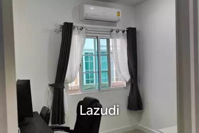 4 bed 3 bath 136 SQ.M Golden Neo Chaengwattana Muang Thong