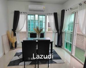 4 bed 3 bath 136 SQ.M Golden Neo Chaengwattana Muang Thong