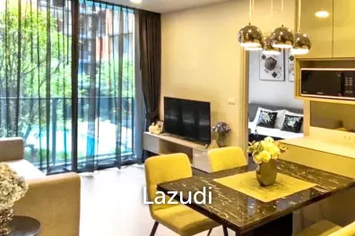 2 Bed 46 SQ.M Quintara Treehaus Sukhumvit 42
