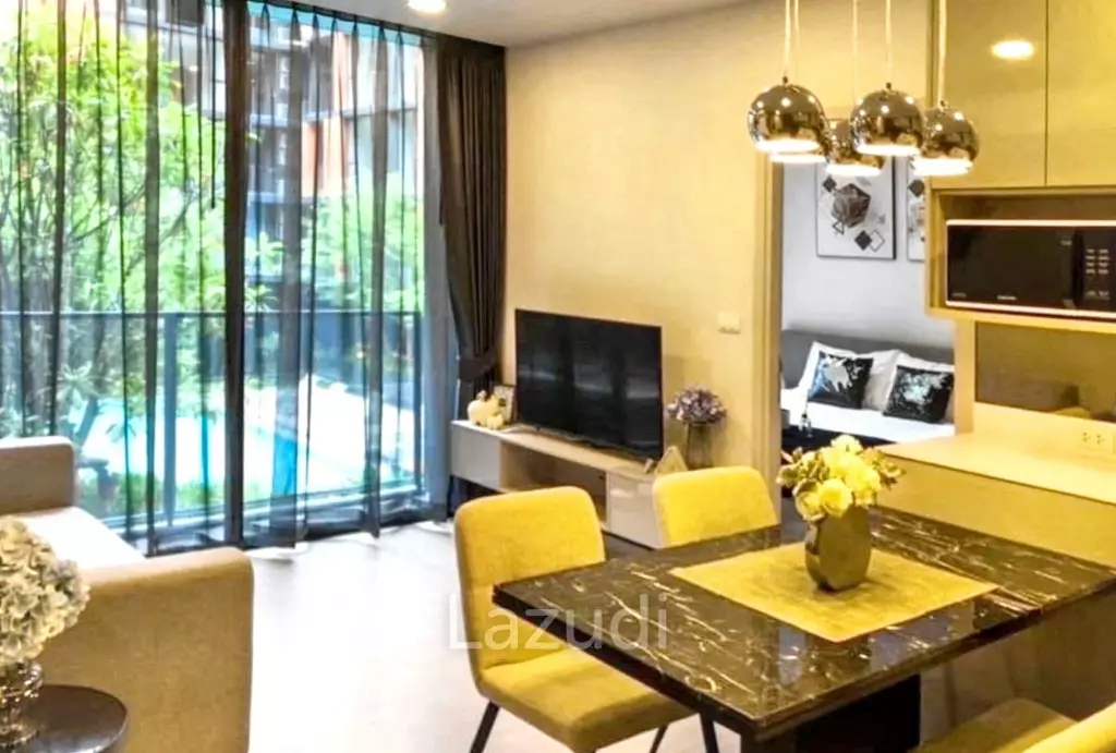 2 Bed 46 SQ.M Quintara Treehaus Sukhumvit 42