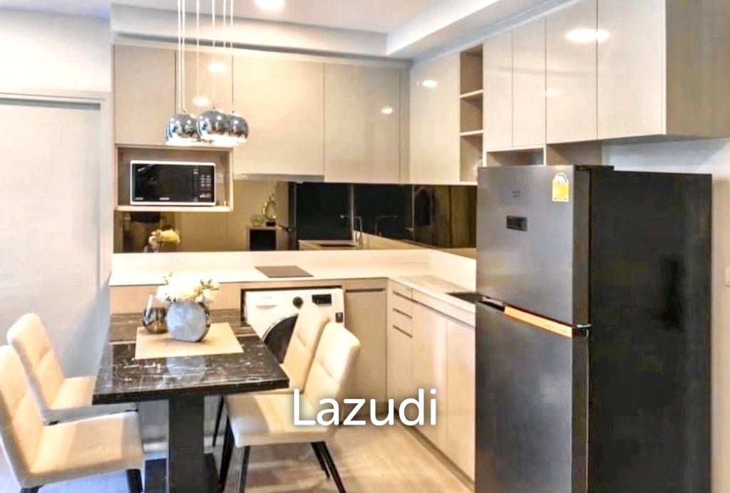 2 Bed 46 SQ.M Quintara Treehaus Sukhumvit 42