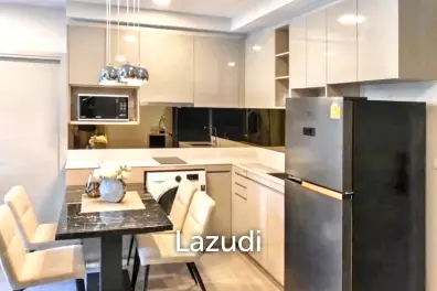2 Bed 46 SQ.M Quintara Treehaus Sukhumvit 42
