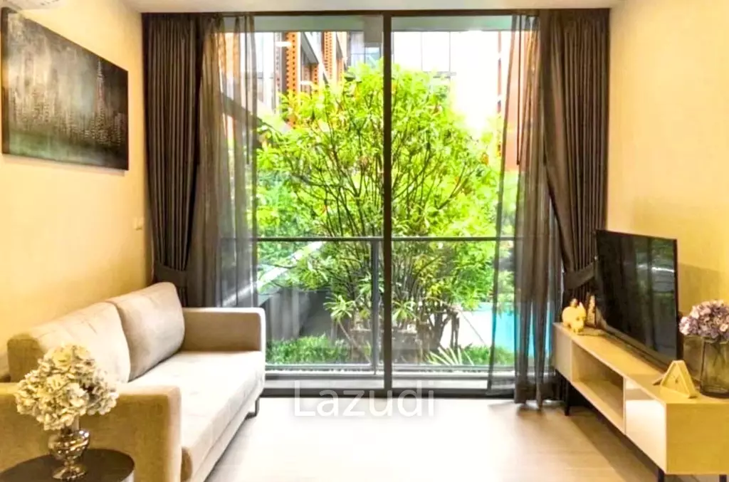2 Bed 46 SQ.M Quintara Treehaus Sukhumvit 42