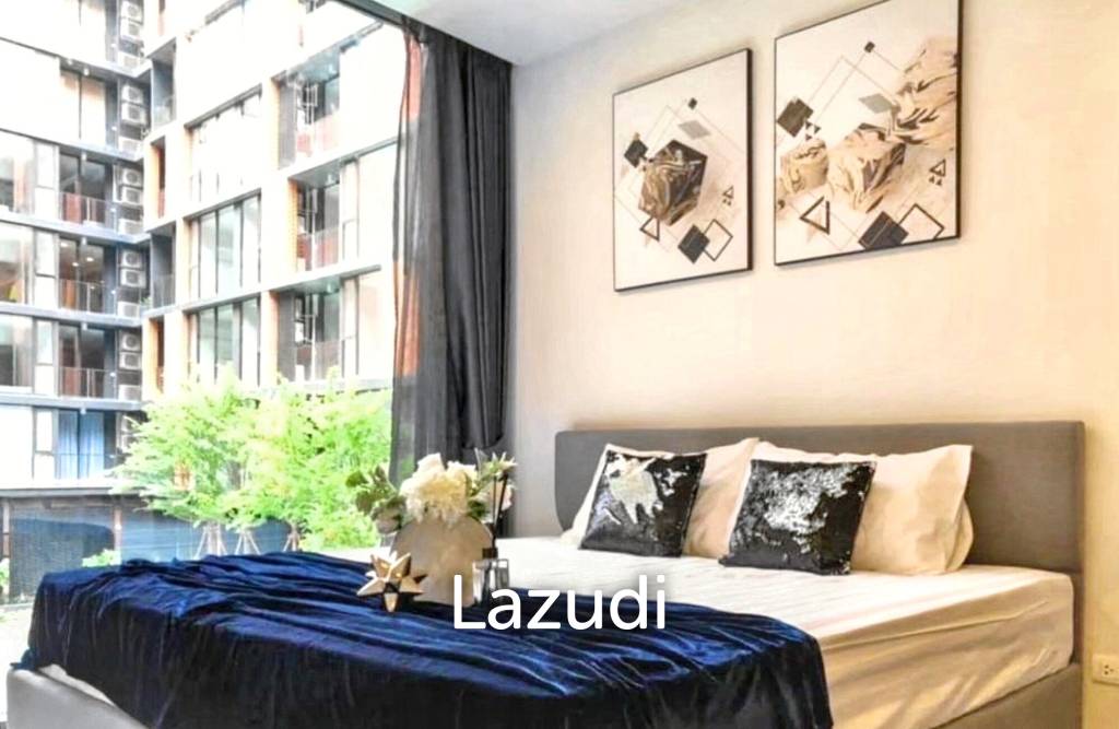 2 Bed 46 SQ.M Quintara Treehaus Sukhumvit 42