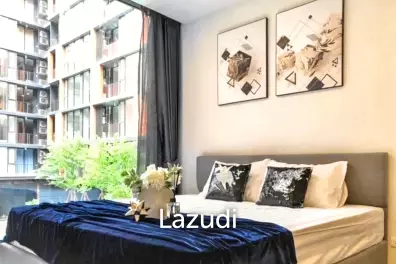 2 Bed 46 SQ.M Quintara Treehaus Sukhumvit 42