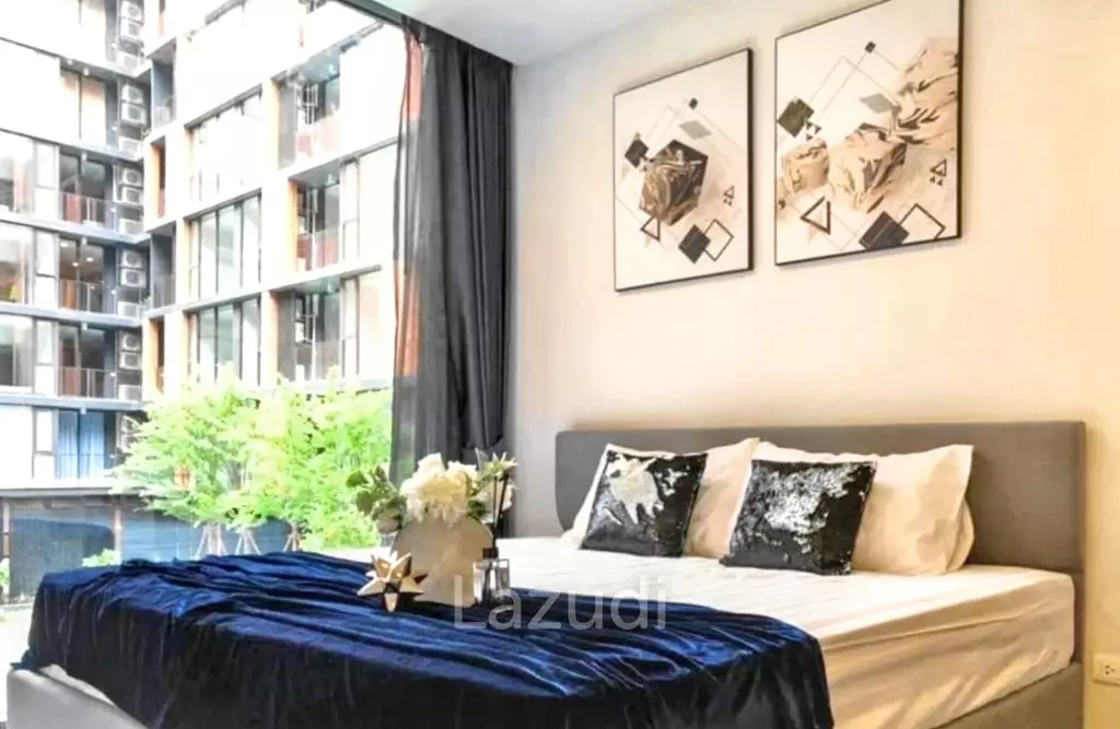 2 Bed 46 SQ.M Quintara Treehaus Sukhumvit 42