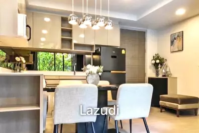 2 Bed 46 SQ.M Quintara Treehaus Sukhumvit 42