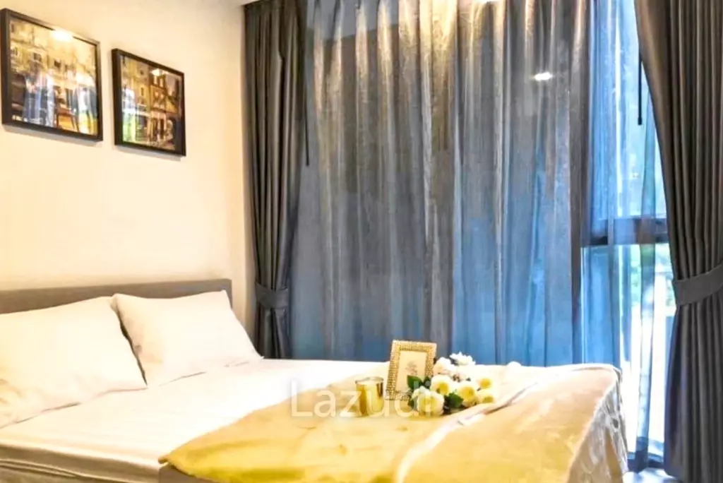 2 Bed 46 SQ.M Quintara Treehaus Sukhumvit 42