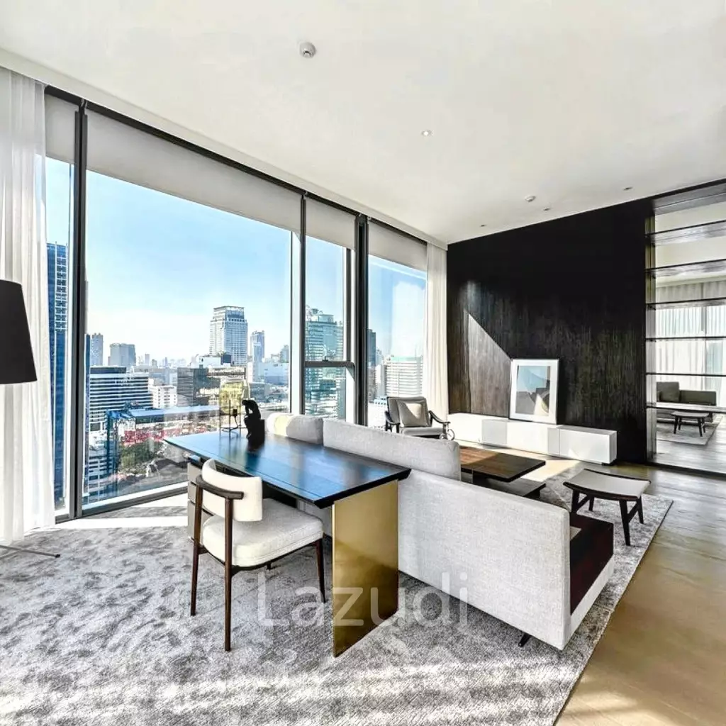 2 Bed  3 Bath  155 SQ.M  SCOPE Langsuan