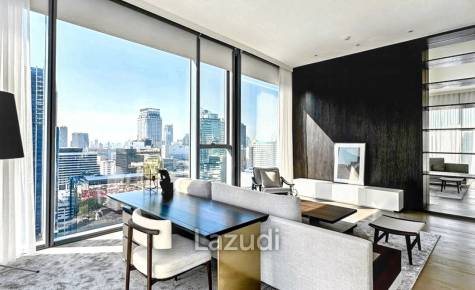 2 Bed  3 Bath  155 SQ.M  SCOPE Langsuan
