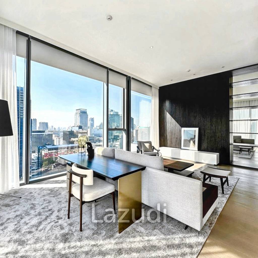 2 Bed  3 Bath  155 SQ.M  SCOPE Langsuan
