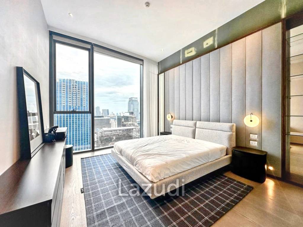 2 Bed  3 Bath  155 SQ.M  SCOPE Langsuan