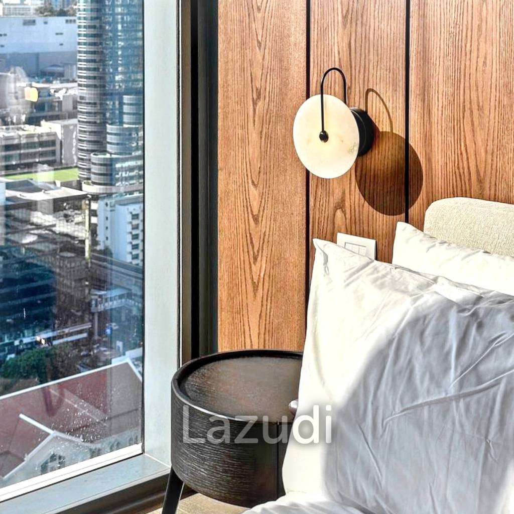 2 Bed  3 Bath  155 SQ.M  SCOPE Langsuan