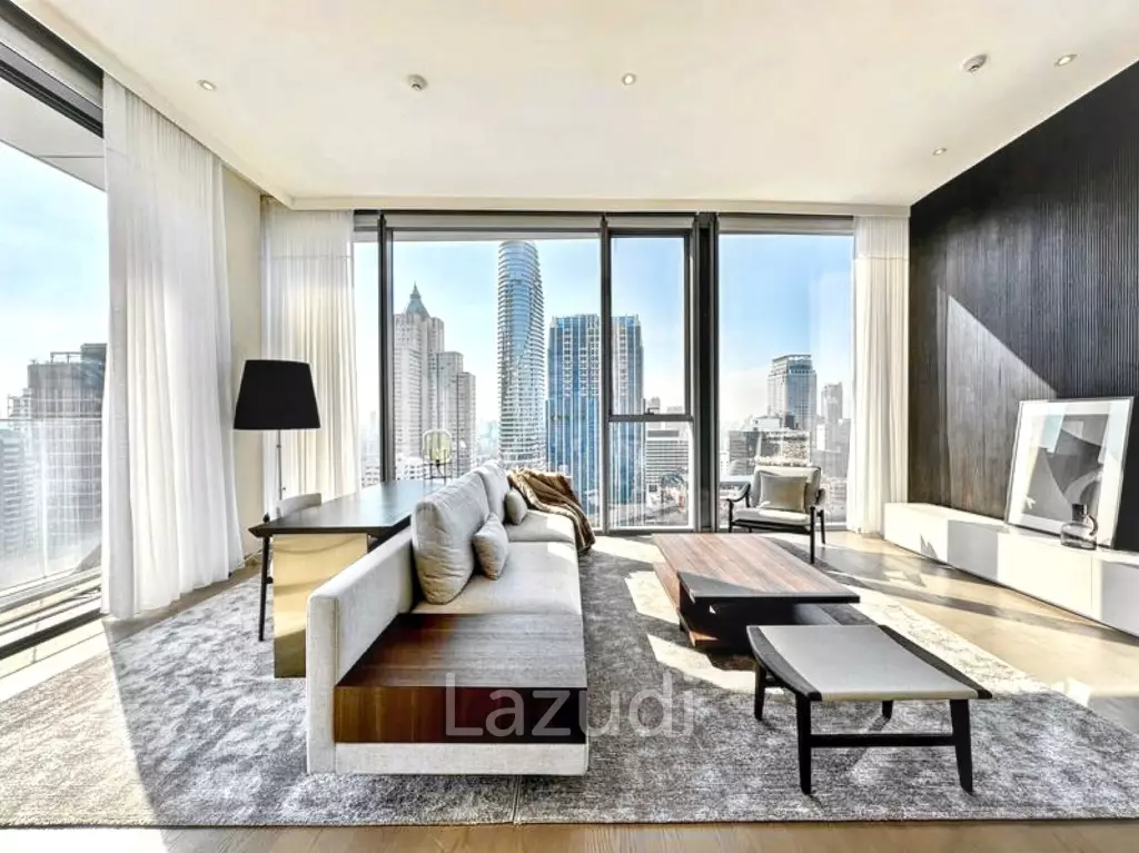 2 Bed  3 Bath  155 SQ.M  SCOPE Langsuan