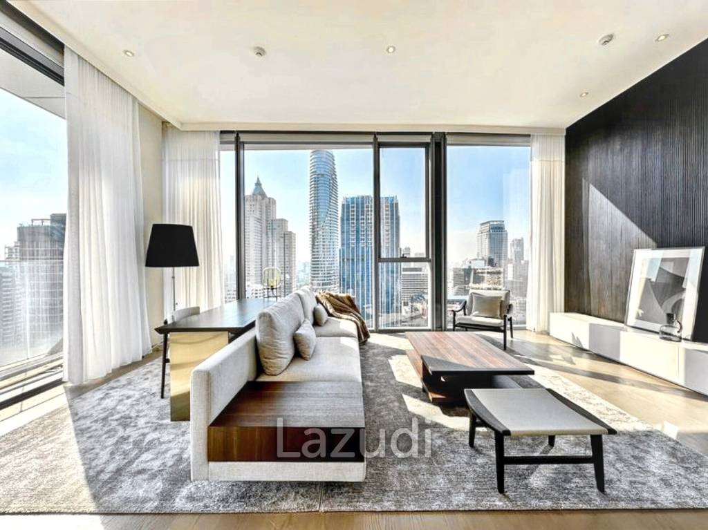 2 Bed  3 Bath  155 SQ.M  SCOPE Langsuan