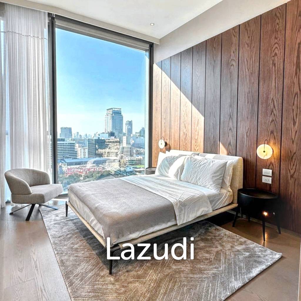 2 Bed  3 Bath  155 SQ.M  SCOPE Langsuan