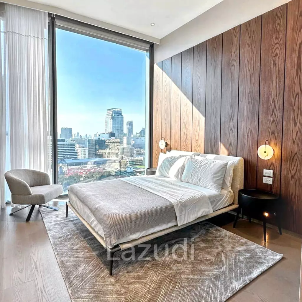 2 Bed  3 Bath  155 SQ.M  SCOPE Langsuan