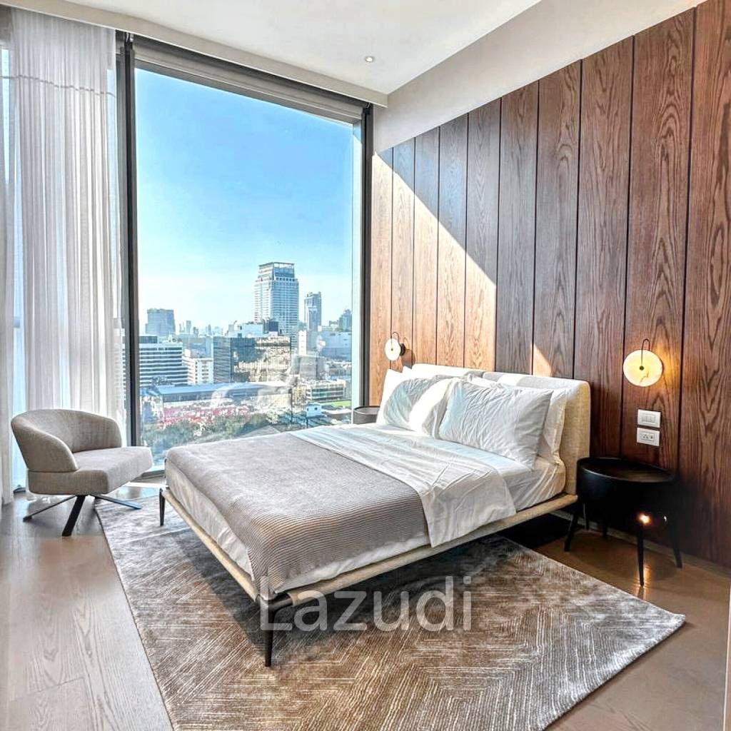 2 Bed  3 Bath  155 SQ.M  SCOPE Langsuan